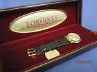 14k longines watch  