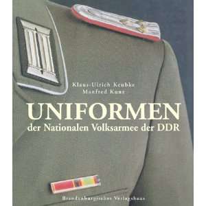   der DDR  Klaus Ulrich Keubke, Manfred Kunz Bücher