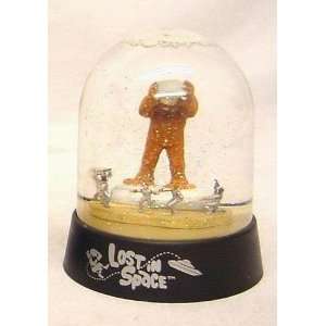 Lost in Space Cyclops Snow Dome  