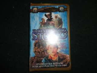 The Neverending Story 3: Return to Fantasia (VHS, 1997, Clamshell) NEW 