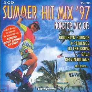 Summer Hit Mix 97 Various  Musik