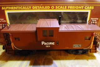 MTH Southern Pacific Caboose 20 91008 MINT  