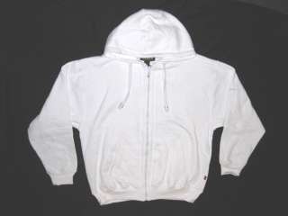 Koman Modern Basic Hooded Hoodie Jacket NWT Men X Large  