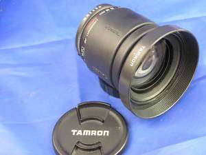 Objektiv Tamron AF 28 200mm 3.8 5.6 Aspherical f. Nikon  
