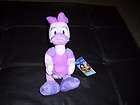 DAISY DUCK Flavor of the Month GRAPE Plush Doll NWT 12