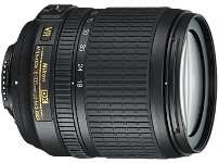 Nikon D5000 SLR Digitalkamera Kit inkl. 18 105mm VR +  