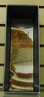 Bread Pan Extra long 12 X 4.5 inches X 3 Loaf pan @new  