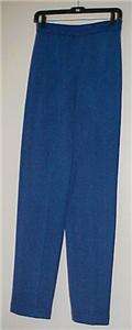 Philippe Marques 2pc Royal Knit Pant Suit/Outfit 10 NWT  
