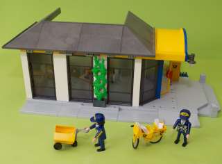 PLAYMOBIL Post Postamt wie 4400 m. Postbote Geldautomat  