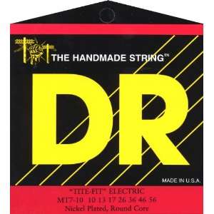  DR Strings Tite Fit Electric Round Core 7 String 10 56 