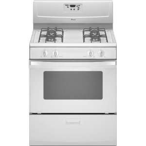  Amana AGR4433XD 4.4 cu. ft. Gas Range with Easy Touch 