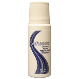  2 oz. Anti Perspirant Unscented Roll On Deodorant (alcohol 
