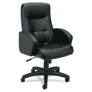  basyx® VL121 Executive High Back Chair: Office Products