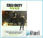 Call of Duty Xbox 360 Exclusive Avatar or Playstation 3