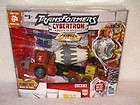   Cybertron Voyager Class Quickmix New & In Sealed Excellent Box MISB