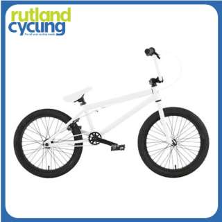 Rutland Cycles   HARO FORUM INTRO LITE BMX BIKE WHITE CUSTOMER RETURN 