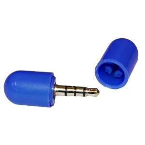  Mini Microphone for iPhone 3G/iPod/Touch/Classic (Blue 