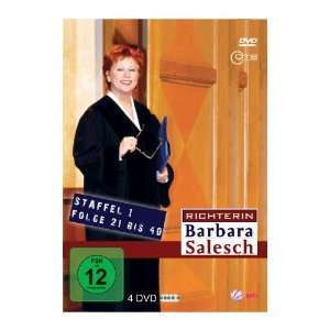 Richterin Barbara Salesch, Staffel 1, Folge 21 40 4 DVDs  