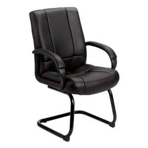   Boss Office Products CaressoftPlus Executive Guest Chair: Office