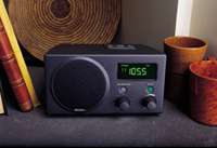 Boston Acoustics Recepter Radio (Charcoal)