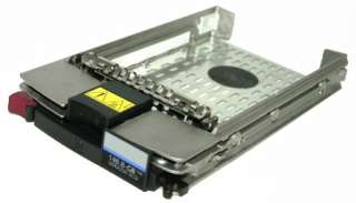 HP Compaq Proliant Ultra320 U320 SCSI Hard Drive Tray Caddy 289044 001 