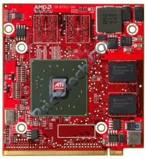   VGA ATI Radeon HD3470 256Mb per Acer Aspire 5920G * NUOVA *  