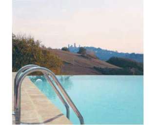 Agriturismo con piscina, San Gimignano a San Gimignano    Annunci