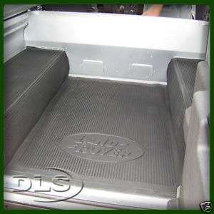 LAND ROVER DEFENDER 90 FULL REAR LOADSPACE MAT OE  