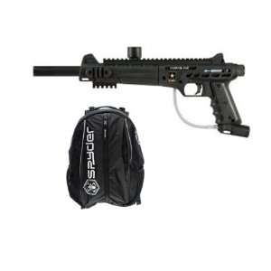  TIPPMANN CARVER ONE WITH E GRIP With Backpack Sports 
