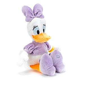 Disney DAISY DUCK MICKEY MOUSE CLUBHOUSE 14 Soft Toy Plush New BNWT 