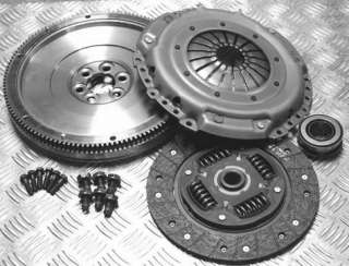 Ford Galaxy Dual Mass Flywheel Replacement Clutch Kit  