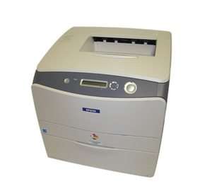 Epson AcuLaser C1100 Workgroup Laser Printer 10343851085  