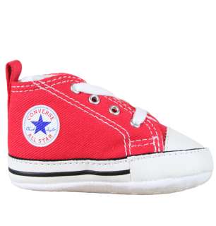 Converse CT First Star Cribs 88875 Red  