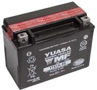 Brand New Genuine Yuasa YTX15L BS Motorcycle Battery complete with 