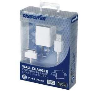  Selected 1 Amp Mini Wall Charger iPhone By DigiPower Electronics