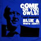 Sheffield Wednesday Gary Megson SWFC Football T Shirt