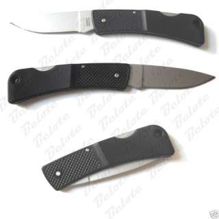 Gerber LST Drop Point Fine Edge Folding Knife 6009 NEW  