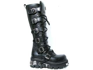   bottes boots metal gothic alternative New Rock 47,48 EU