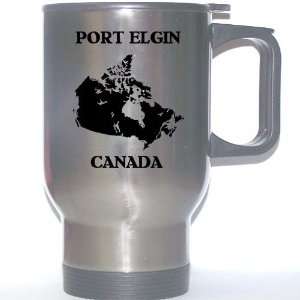  Canada   PORT ELGIN Stainless Steel Mug 