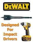 DEWALT Extreme 18mm Impact Driver Flat Wood Drill Bit