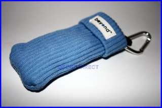  or Mobile Phone Sock Includes Carabineer and Lanyard ( BLUE ) RRP$ 