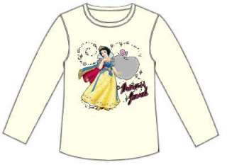 Shirt Bambina M/Lunga Cenerentola MelaTgM #9474  