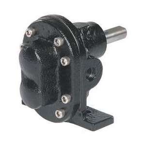 Dayton 4KHJ4 Rotary Gear Pump Head, 1/4 In., 1/6 HP:  