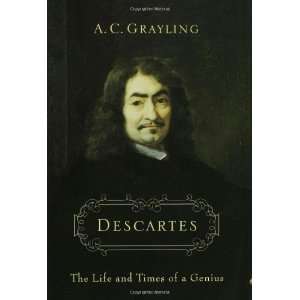  : The Life and times of a Genius [Hardcover]: A. C. Grayling: Books