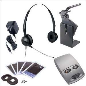  GN Netcom GN2115 SoundTube Dual Headset with Multimedia 