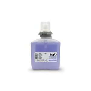 Gojo 1200 Ml Refill Translucent Purple Cranberry Scented Premium Foam 