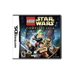 LEGO Star Wars The Complete Saga for Nintendo DS 023272330613  