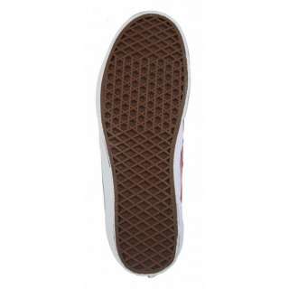 VANS AV6 scarpe 40 41 42 43 44 skate street red NEW  