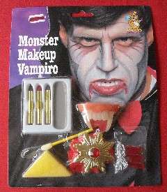 Trucchi per Carnevale e Halloween Make Up Vampiro II  