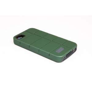  IFROGZ IPHONE 4 & 4S COCOON COVER   GREEN/GRAY Cell 
